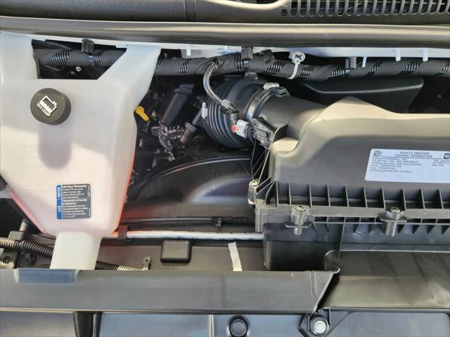 2026 GMC Savana Cargo 3500 Extended Wheelbase, Work Van, RWD