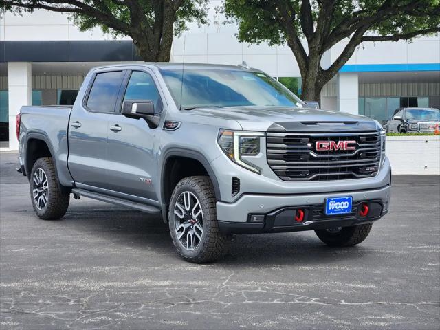 2026 GMC Sierra 1500 Crew Cab, Short Bed, AT4, 4WD