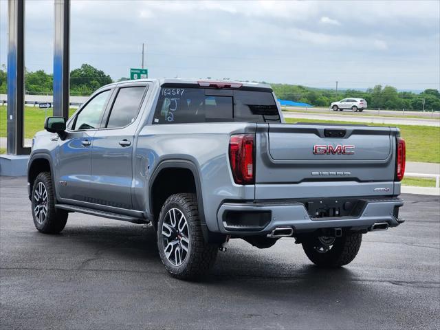 2026 GMC Sierra 1500 Crew Cab, Short Bed, AT4, 4WD