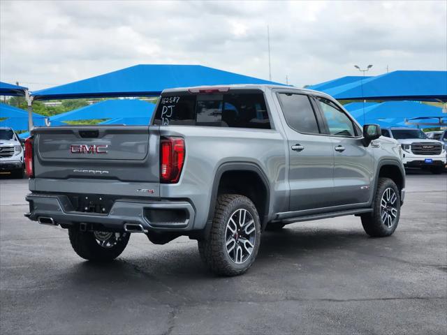 2026 GMC Sierra 1500 Crew Cab, Short Bed, AT4, 4WD