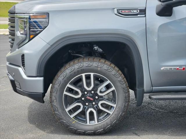2026 GMC Sierra 1500 Crew Cab, Short Bed, AT4, 4WD