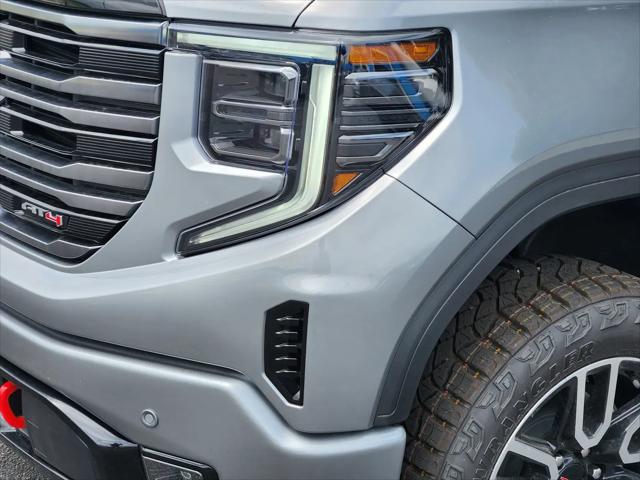 2026 GMC Sierra 1500 Crew Cab, Short Bed, AT4, 4WD