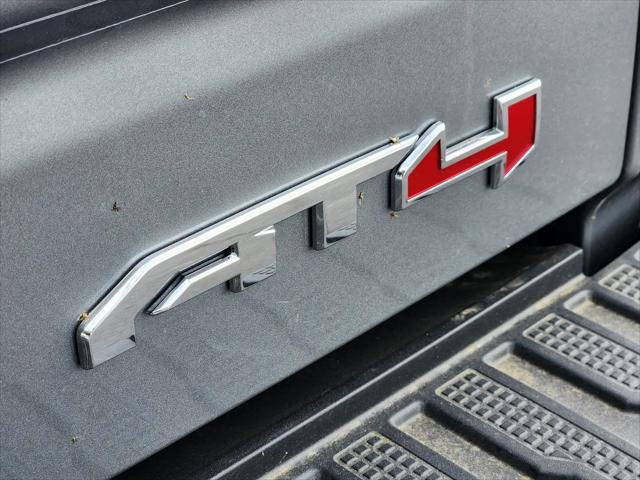 2026 GMC Sierra 1500 Crew Cab, Short Bed, AT4, 4WD