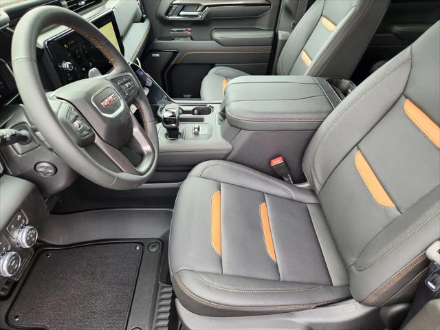 2026 GMC Sierra 1500 Crew Cab, Short Bed, AT4, 4WD