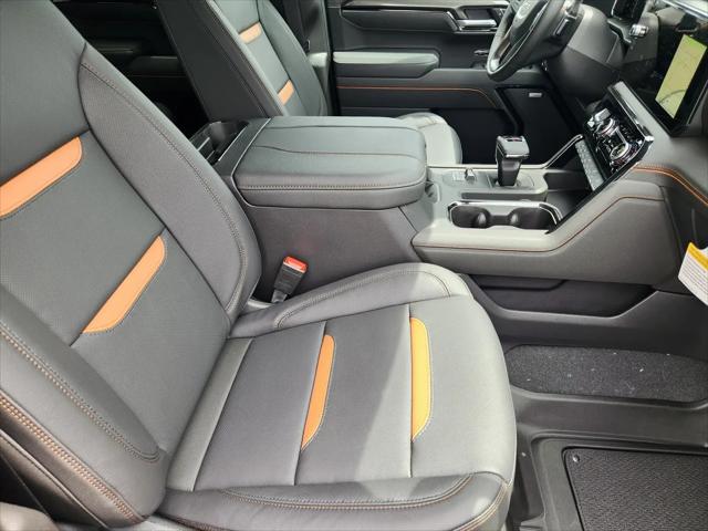 2026 GMC Sierra 1500 Crew Cab, Short Bed, AT4, 4WD