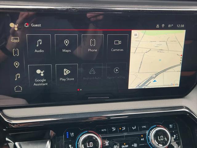 2026 GMC Sierra 1500 Crew Cab, Short Bed, AT4, 4WD