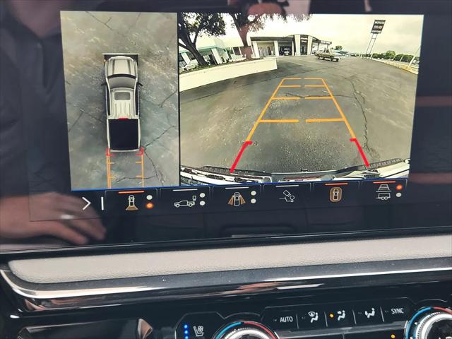 2026 GMC Sierra 1500 Crew Cab, Short Bed, AT4, 4WD