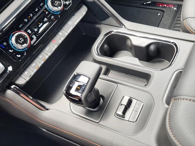 2026 GMC Sierra 1500 Crew Cab, Short Bed, AT4, 4WD