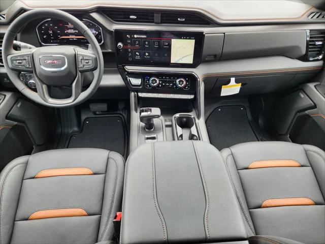 2026 GMC Sierra 1500 Crew Cab, Short Bed, AT4, 4WD