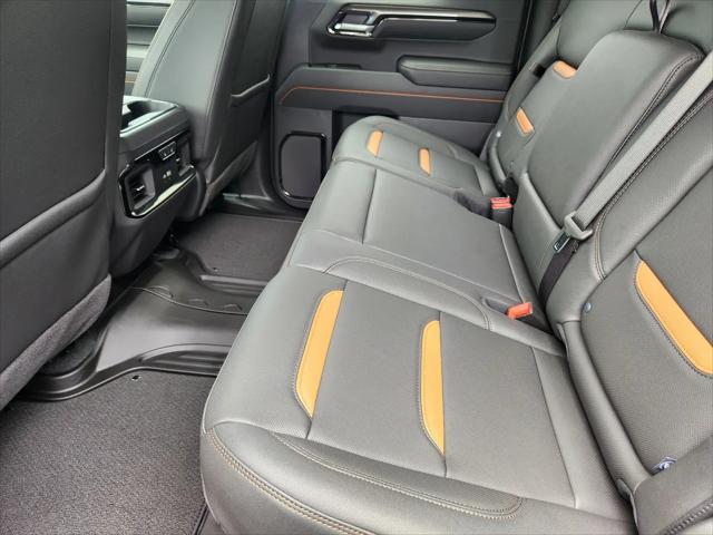 2026 GMC Sierra 1500 Crew Cab, Short Bed, AT4, 4WD
