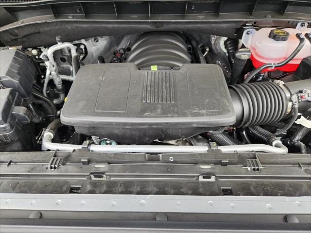 2026 GMC Sierra 1500 Crew Cab, Short Bed, AT4, 4WD