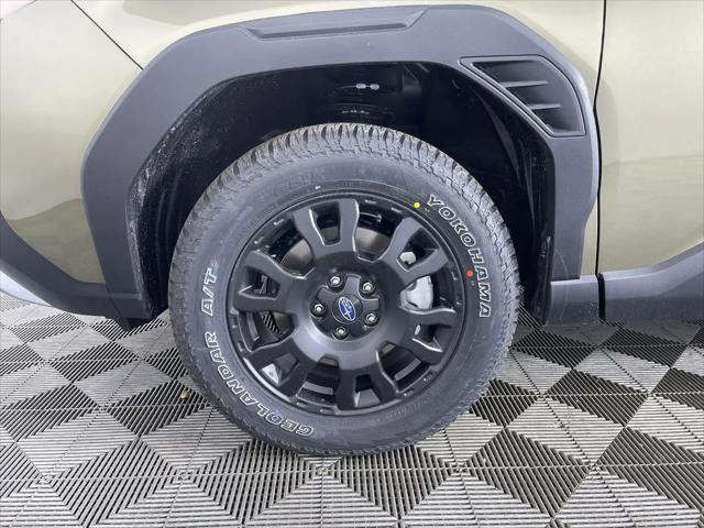 2026 Subaru Forester Wilderness