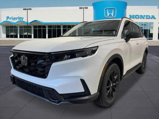 2026 Honda CR-V Hybrid AWD Sport-L for sale in Roanoke, VA