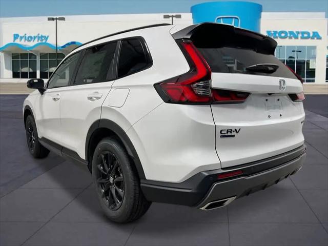 2026 Honda CR-V Hybrid AWD Sport-L