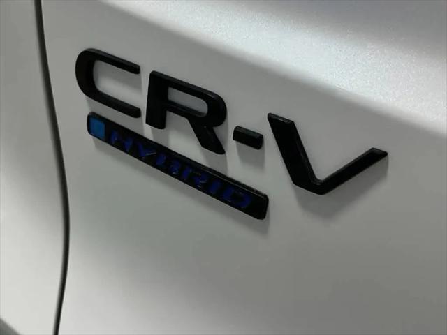 2026 Honda CR-V Hybrid AWD Sport-L