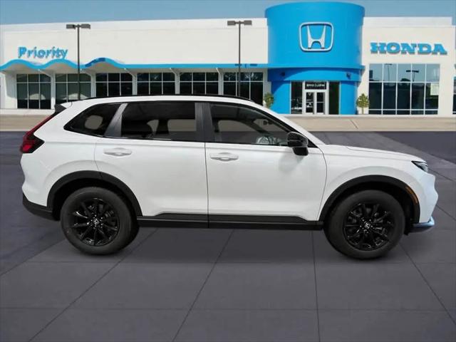 2026 Honda CR-V Hybrid AWD Sport-L