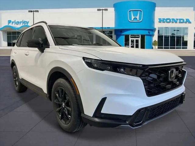2026 Honda CR-V Hybrid AWD Sport-L
