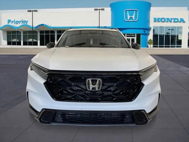 2026 Honda CR-V Hybrid AWD Sport-L