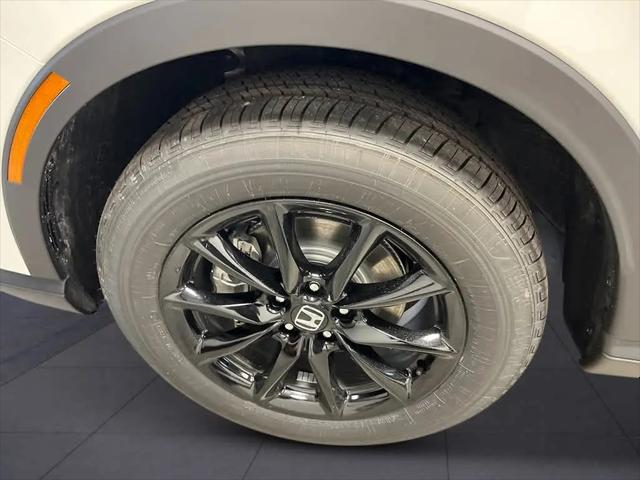 2026 Honda CR-V Hybrid AWD Sport-L