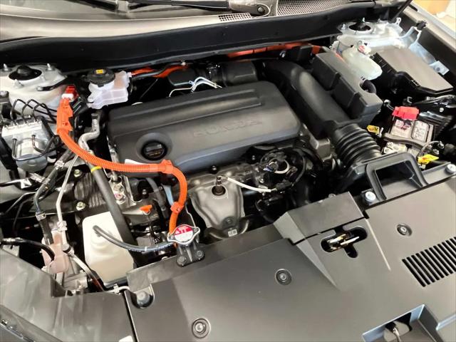 2026 Honda CR-V Hybrid AWD Sport-L