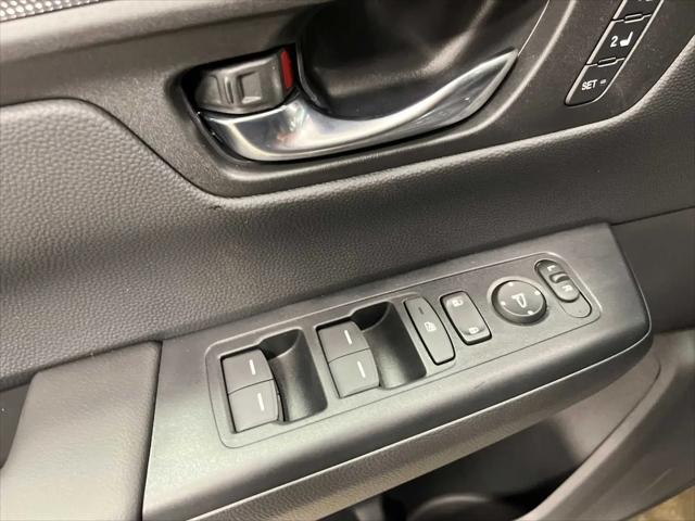 2026 Honda CR-V Hybrid AWD Sport-L