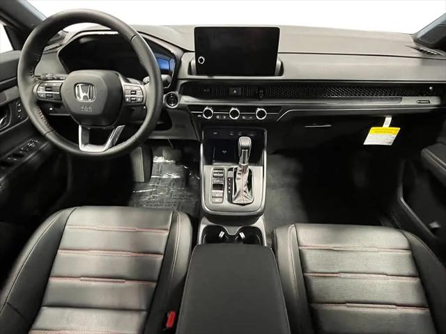 2026 Honda CR-V Hybrid AWD Sport-L