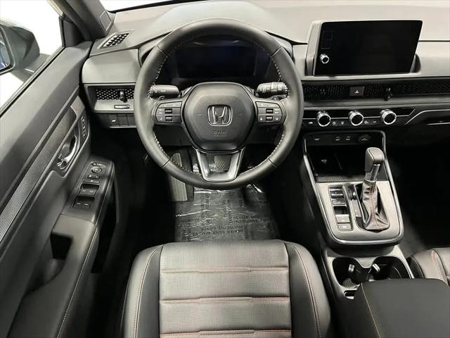 2026 Honda CR-V Hybrid AWD Sport-L
