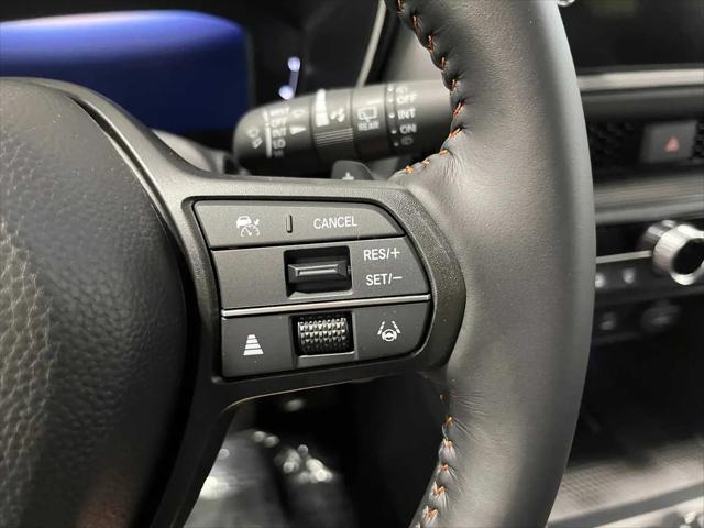 2026 Honda CR-V Hybrid AWD Sport-L
