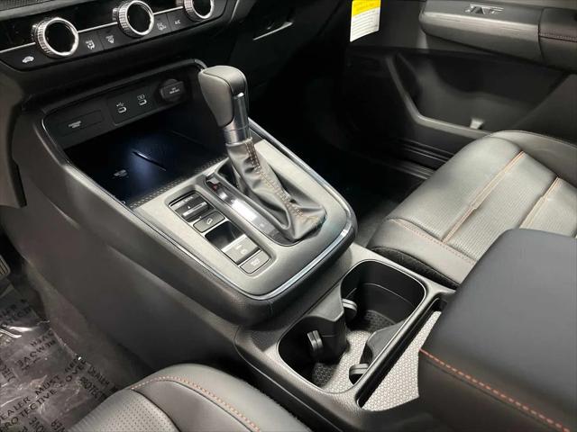 2026 Honda CR-V Hybrid AWD Sport-L