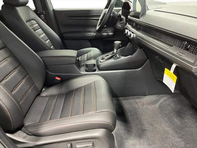 2026 Honda CR-V Hybrid AWD Sport-L