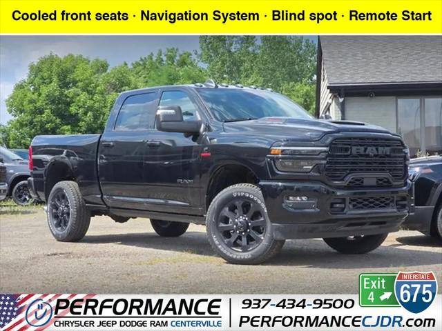 2026 Ram 2500 Laramie Crew Cab 4x4 64 Box for sale in Centerville, OH