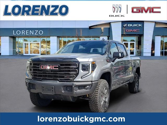 2026 GMC Sierra 1500 Crew Cab, Short Bed, AT4X, 4WD for sale in Doral, FL