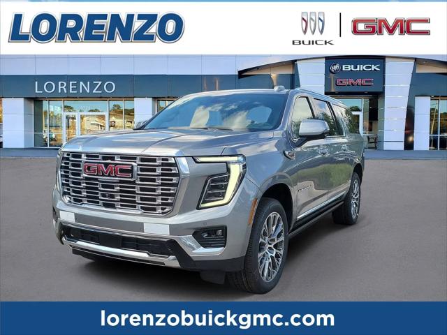 2026 GMC Yukon XL 2WD Denali for sale in Doral, FL