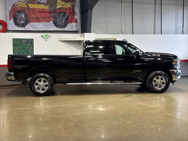 2026 Ram 2500 Big Horn Crew Cab 4x4 8' Box