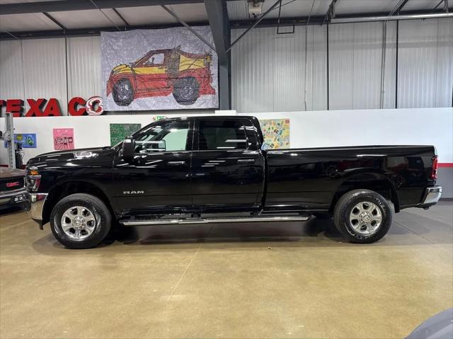 2026 Ram 2500 Big Horn Crew Cab 4x4 8' Box
