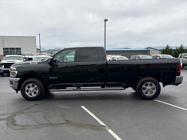 2026 Ram 2500 Big Horn Crew Cab 4x4 8' Box