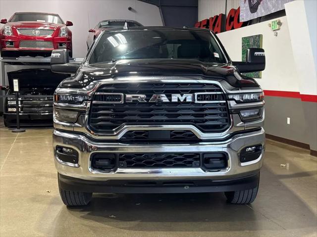 2026 Ram 2500 Big Horn Crew Cab 4x4 8' Box