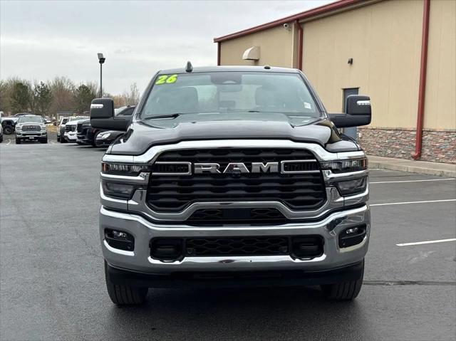 2026 Ram 2500 Big Horn Crew Cab 4x4 8' Box