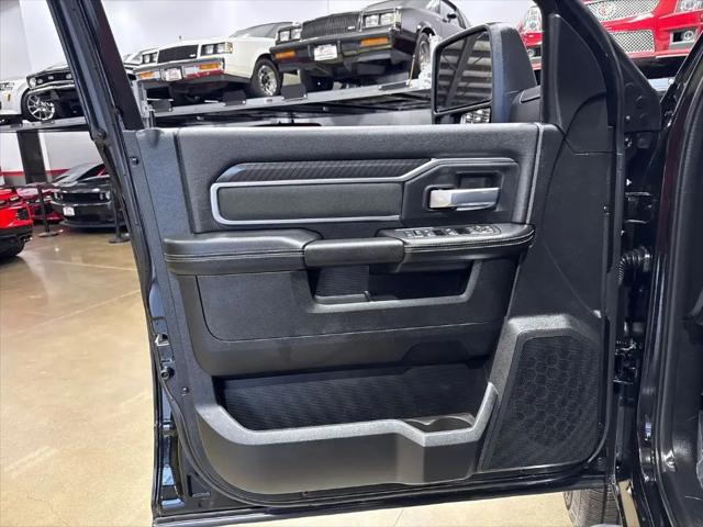 2026 Ram 2500 Big Horn Crew Cab 4x4 8' Box