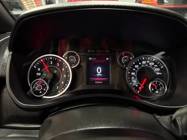 2026 Ram 2500 Big Horn Crew Cab 4x4 8' Box