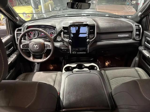2026 Ram 2500 Big Horn Crew Cab 4x4 8' Box