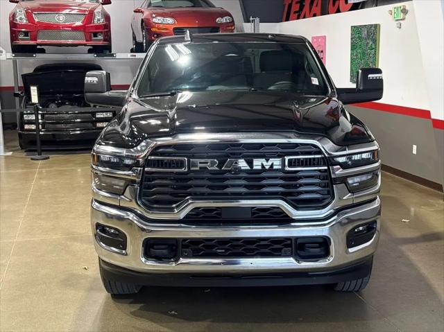 2026 Ram 2500 Big Horn Crew Cab 4x4 8' Box