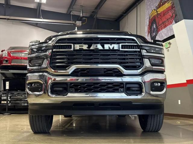 2026 Ram 2500 Big Horn Crew Cab 4x4 8' Box
