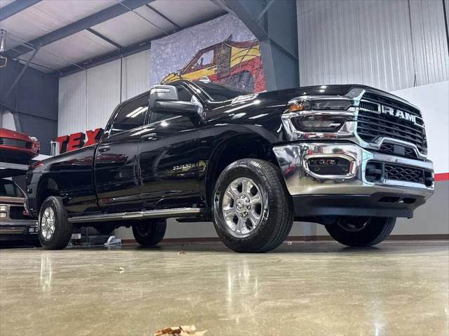 2026 Ram 2500 Big Horn Crew Cab 4x4 8' Box
