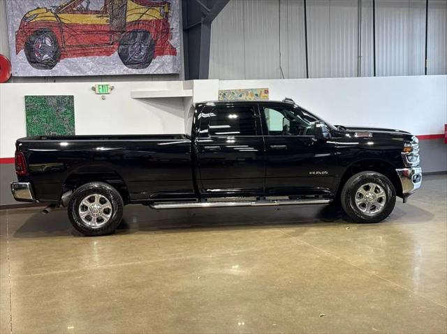 2026 Ram 2500 Big Horn Crew Cab 4x4 8' Box