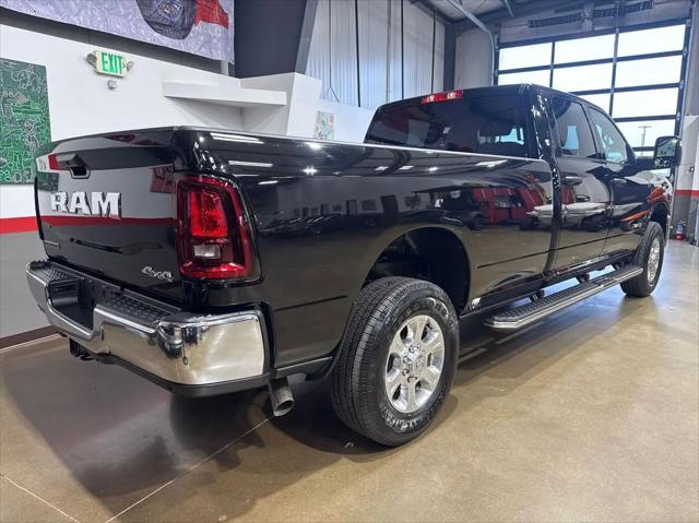 2026 Ram 2500 Big Horn Crew Cab 4x4 8' Box