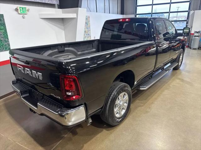 2026 Ram 2500 Big Horn Crew Cab 4x4 8' Box