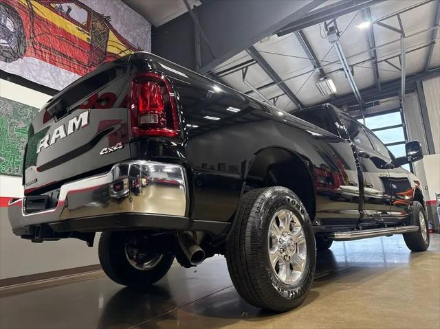 2026 Ram 2500 Big Horn Crew Cab 4x4 8' Box