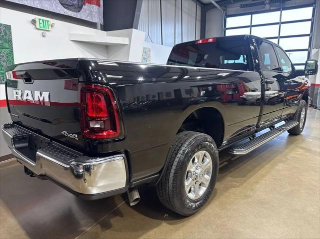 2026 Ram 2500 Big Horn Crew Cab 4x4 8' Box