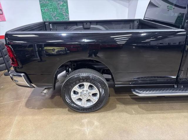 2026 Ram 2500 Big Horn Crew Cab 4x4 8' Box